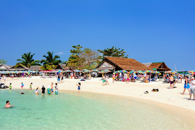 Phuket Khai Islands Half-Day Tour: White Sands & Crystal Waters - Snorkeling reality check: coral, fish, and water clarity