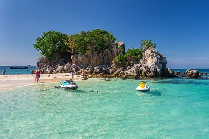 Phuket Khai Islands Half-Day Tour: White Sands & Crystal Waters - Guide, comfort, and the small details that change the day