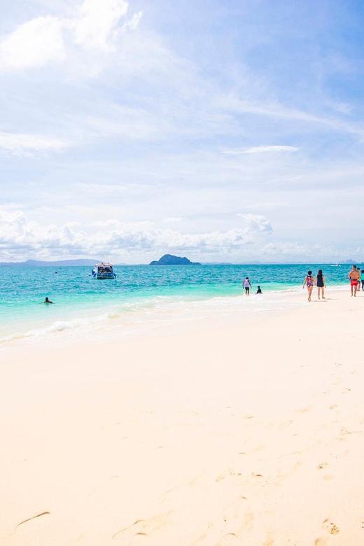 Phuket: Khai Islands Premium Full Day Excursion - Khai Nui Island Snorkeling: Getting the Most From the Water
