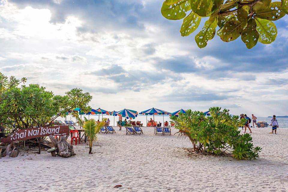 Phuket: Khai Islands Premium Full Day Excursion - The Boat Ride and Transfers: Comfort Is the Wild Card