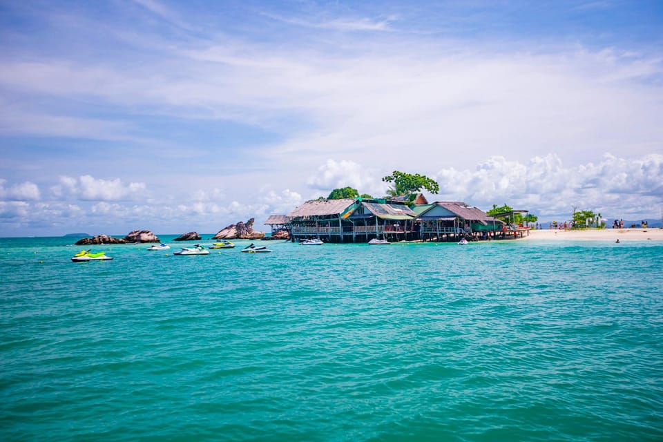 Phuket: Khai Islands Premium Full Day Excursion - Value for About $54: What’s Included vs. What’s Extra