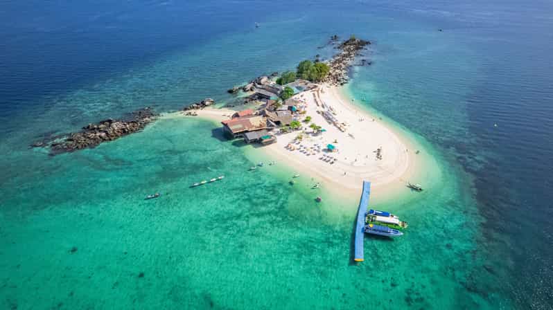 Phuket: Khai Islands Premium Speedboat Half Day Adventure - Pick-up, van ride, and Asia Marina check-in: how the clock is managed