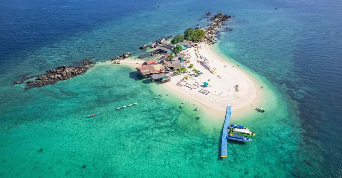 Phuket: Khai Islands Premium Speedboat Half Day Adventure - Khai Nai: the first real snorkeling moment (and where photos happen fast)