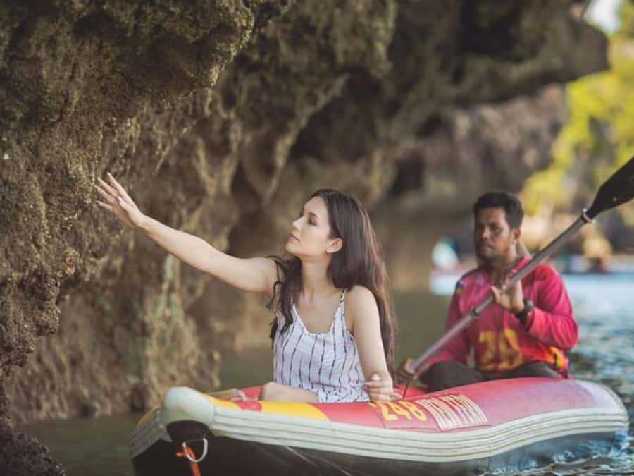 Phuket/Khao Lak: James Bond & Khai Island Tours wt Sea Canoe - Royal Phuket Marina to Phang Nga Bay: Getting Set for the Ride