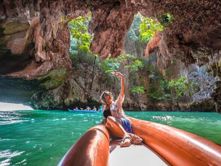 Phuket/Khao Lak: James Bond & Khai Island Tours wt Sea Canoe - Panyee Island Lunch: Real Food, Real Break, Drinks Included