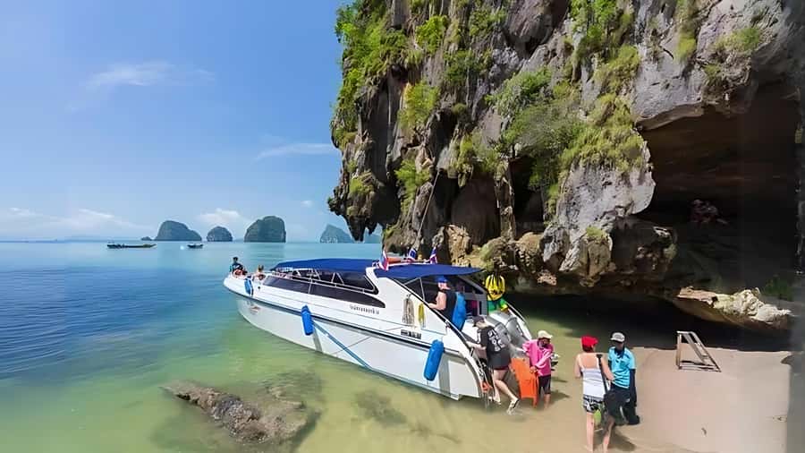 Phuket/Khao Lak: James Bond & Khai Island Tours wt Sea Canoe - Hong Island Kayaking: Mangroves From Inside the Maze