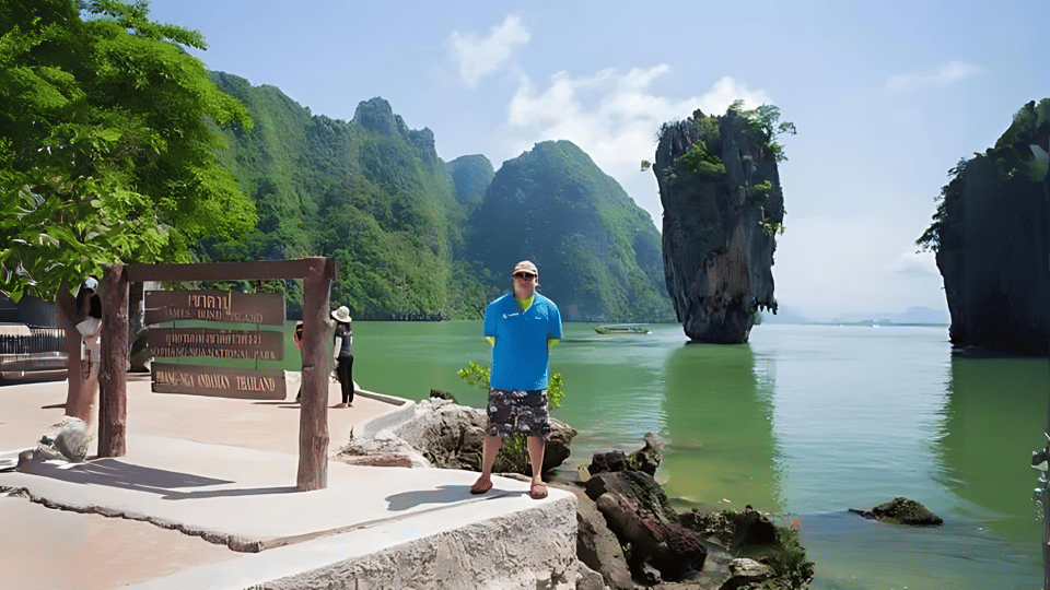 Phuket/Khao Lak: James Bond & Khai Island Tours wt Sea Canoe - Hotel Pickup and Timing: Make It Easy on Yourself