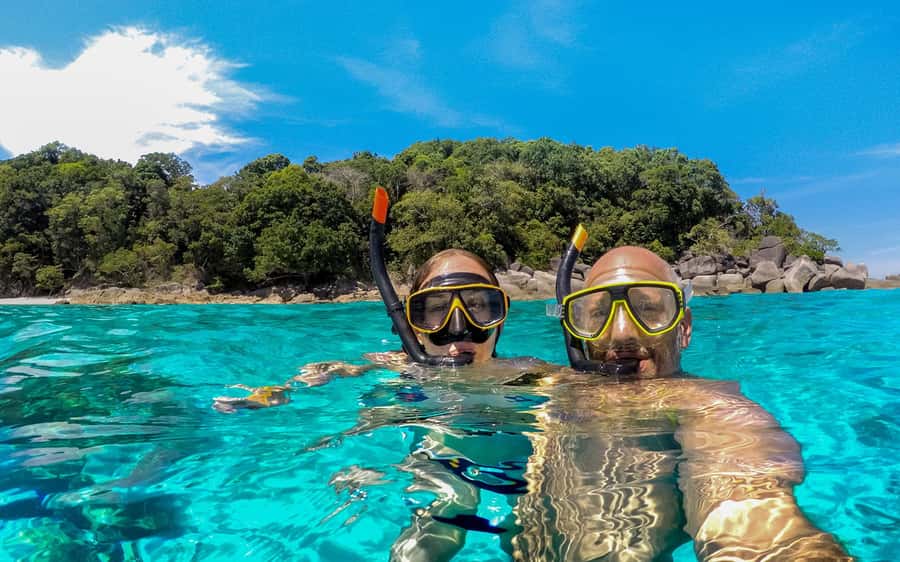 Phuket/Khao Lak: Similan Island Adventure Tour - Gear, safety, and what to pack (so you enjoy it more)