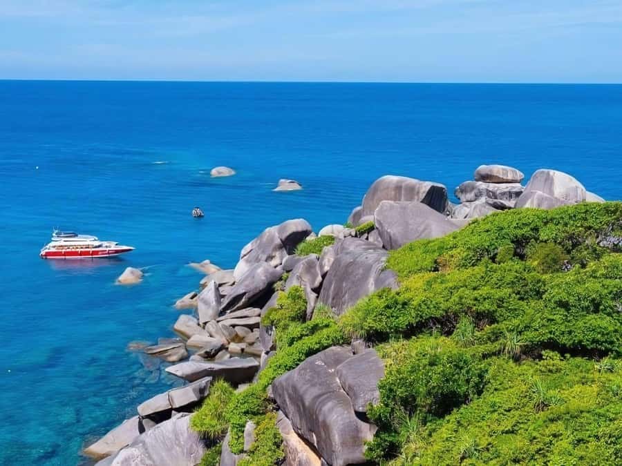 Phuket/Khao Lak: Similan Islands by Speedboat - Key highlights to know before you go