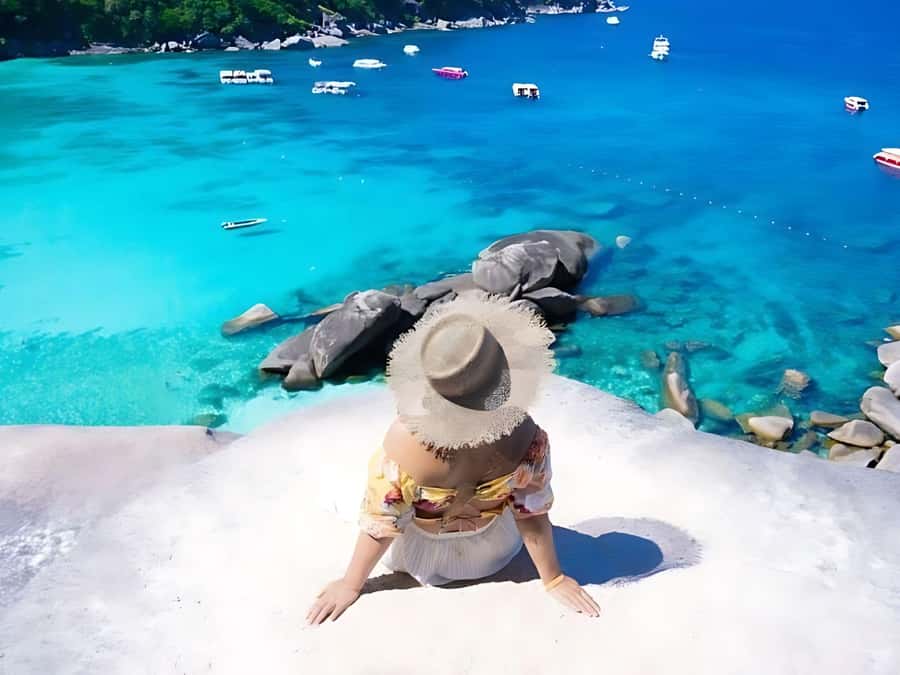 Phuket/Khao Lak: Similan Islands by Speedboat - Pier check-in, breakfast, and the safety briefing (don’t skip this part)