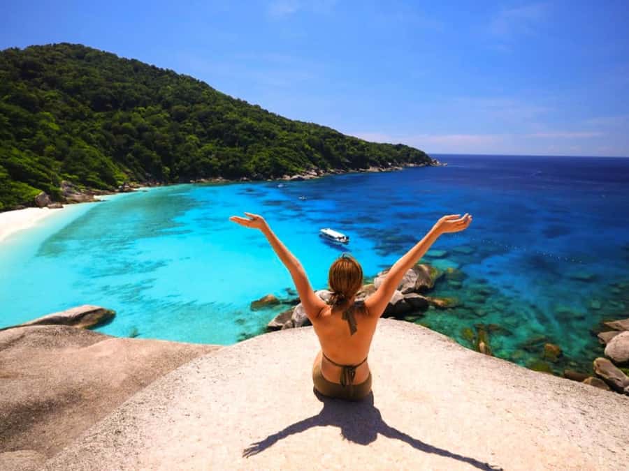 Phuket/Khao Lak: Similan Islands Speedboat Tour with Lunch - Key Things That Matter Most On This Similan Speedboat Day