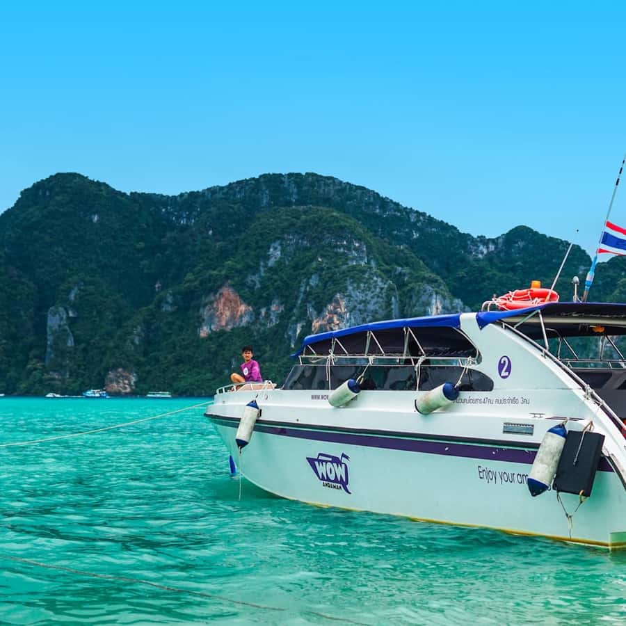 Phuket/Khao Lak: Snorkeling Trip to Phi Phi & Bamboo Islands - Key things I’d zoom in on