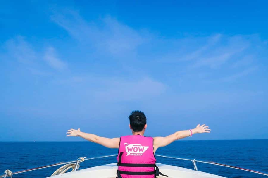 Phuket/Khao Lak: Speedboat Snorkeling Trip to Surin Islands - Surin Tai and the Moken village: a living sea-gypsy community
