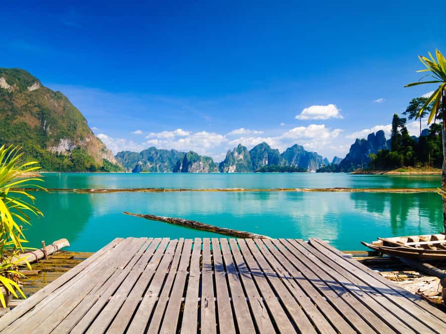 Phuket: Khao Sok 3 Day 2 Night Adventure Escape with 7 Meals - 500 Rai Lake Walk and Bamboo Raft Crossing to Pakarang Cave