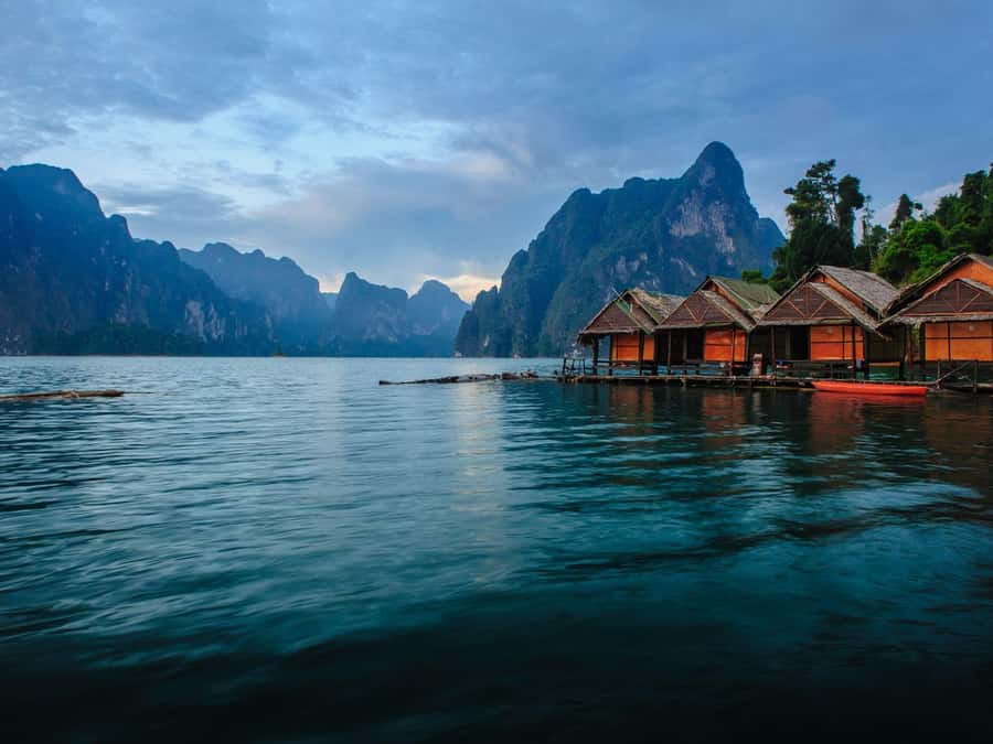 Phuket: Khao Sok 3 Day 2 Night Adventure Escape with 7 Meals - Elephant Bathing at Elephant Home: A Memorable, Practical Experience
