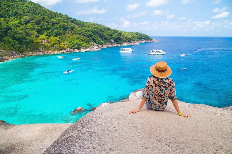 Phuket/Khaolak: Similan Islands Speed Catamaran Premium Trip - Getting from Phuket or Khao Lak to Thap Lamu Pier