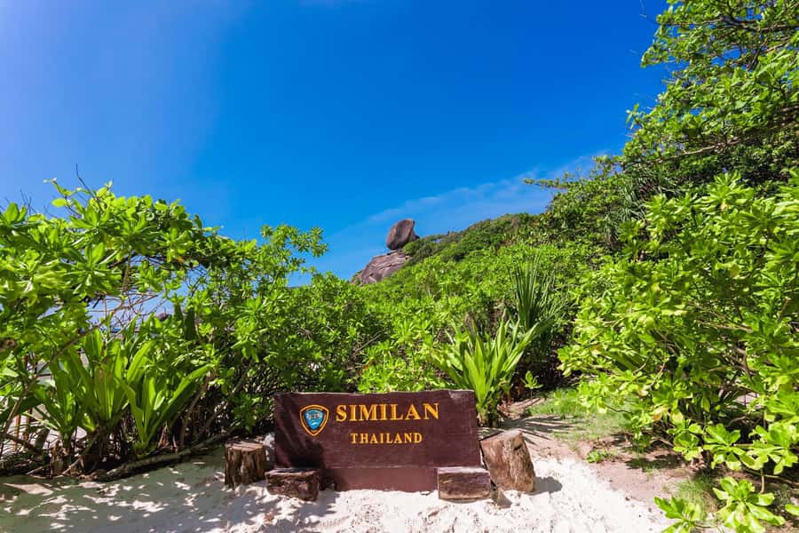 Phuket/Khaolak:Similan Islands Day Trip With Snorkeling Tour - Key things that make this Similan tour practical (and memorable)