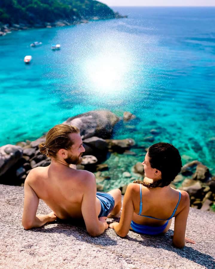 Phuket/Khaolak:Similan Islands Day Trip With Snorkeling Tour - Hotel pickup timing in Phuket/Khao Lak (and why arriving early matters)