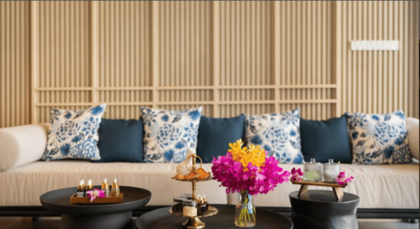 Phuket: Kim's Massage & Spa E-Voucher - Keeping It Calm: Phone Noise and Room Privacy