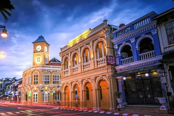 Phuket Landmark Tour , Old Town, Big Buddha - Why This Phuket Landmark Tour Works Beyond the Beach