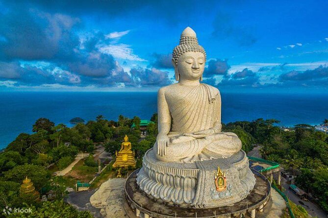 Phuket Landmark Tour , Old Town, Big Buddha - Old Phuket Town: Guided Orientation Plus Time to Wander