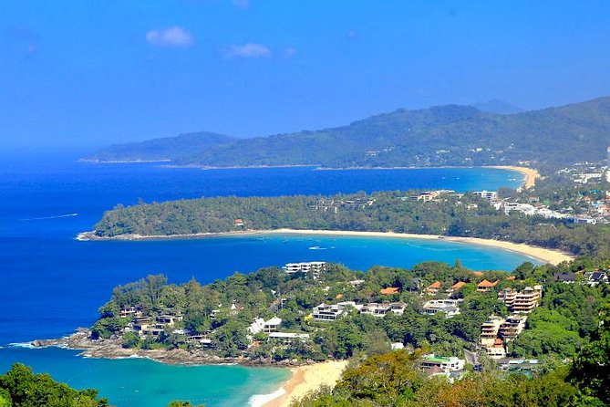 Phuket Landmark Tour , Old Town, Big Buddha - Logistics That Matter: Mobile Ticket and a Short Schedule
