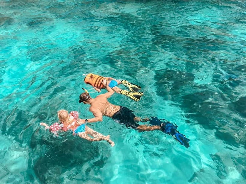 Phuket : Lazy Similan Islands by Catamaran with lunch - Boat day logistics that actually affect your comfort