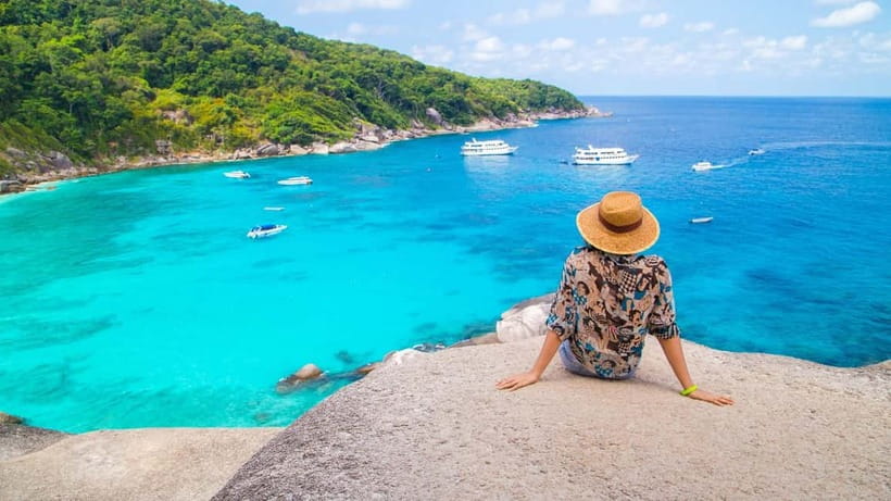 Phuket : Lazy Similan Islands by Catamaran with lunch - Crowds, pace, and why the experience still earns good marks