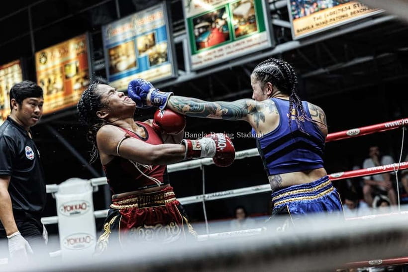 Phuket: Live Muay Thai at Bangla Boxing Stadium with T-Shirt - Price and value: is $64 a fair deal for a Phuket Muay Thai night?