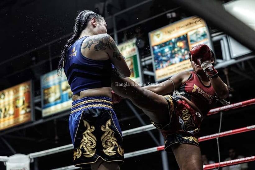 Phuket: Live Muay Thai at Bangla Boxing Stadium with T-Shirt - Should you book Phuket Live Muay Thai at Bangla Boxing Stadium?