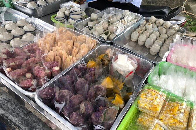 Phuket local Food Tour. - Stop 1 in Phuket Town: markets, Art Street, and a mix of cuisines