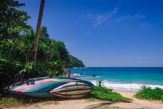 Phuket Lookouts Tour with Lunch at Organic Farm - Black Rock Viewpoint (Pa Hin Dum) for the High-Mountain Payoff