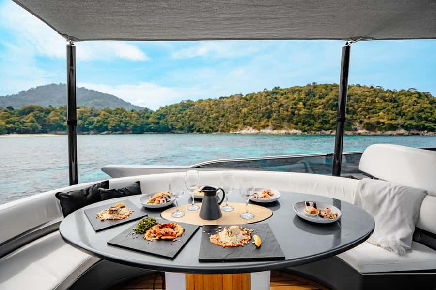 Phuket: Luxury HYPE Yacht to Phang Nga Bay and Hong Island - Key things to know before you go