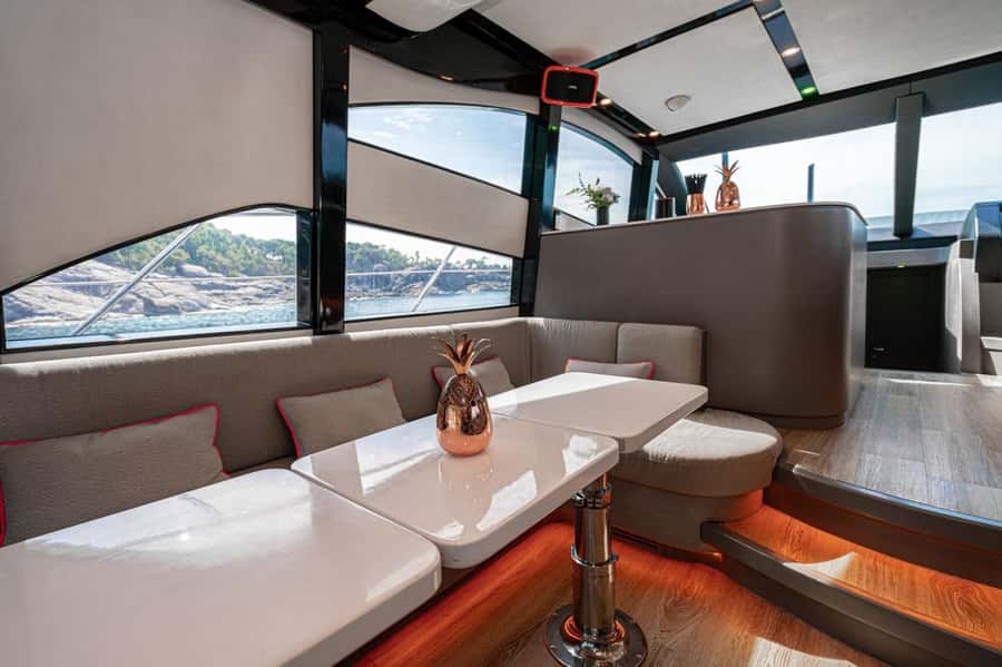 Phuket: Luxury HYPE Yacht to Phang Nga Bay and Hong Island - Small details that make the day feel smooth