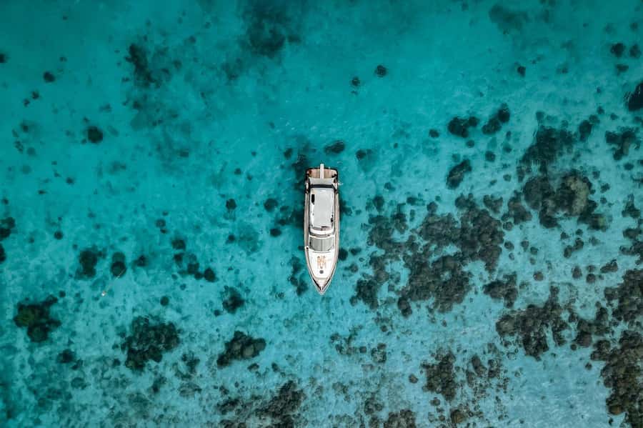 Phuket: Luxury HYPE Yacht to Phang Nga Bay and Hong Island - Royal Phuket Marina to a modern yacht day (the vibe check)