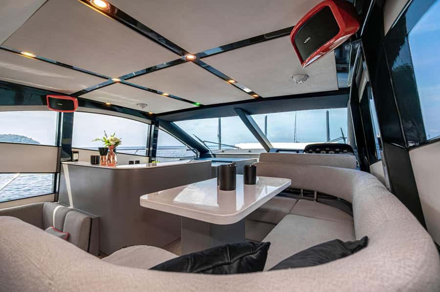 Phuket: Luxury HYPE Yacht to Phang Nga Bay and Hong Island - Food, drinks, and what you really get for $273