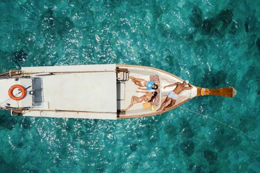 Phuket: Luxury Private Longtail Boat Islands Discovery Tour - Getting on the water: Pa Lai Beach vs AA Marina