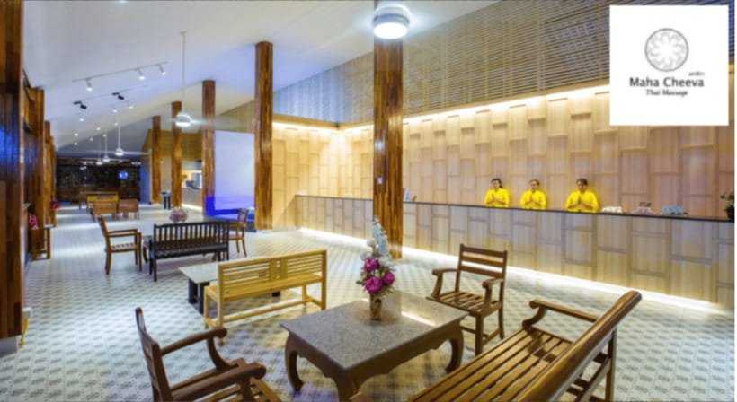 Phuket: Maha Cheeva Thai Massage: E-Voucher - Price and value: is $12 a steal or a trap?