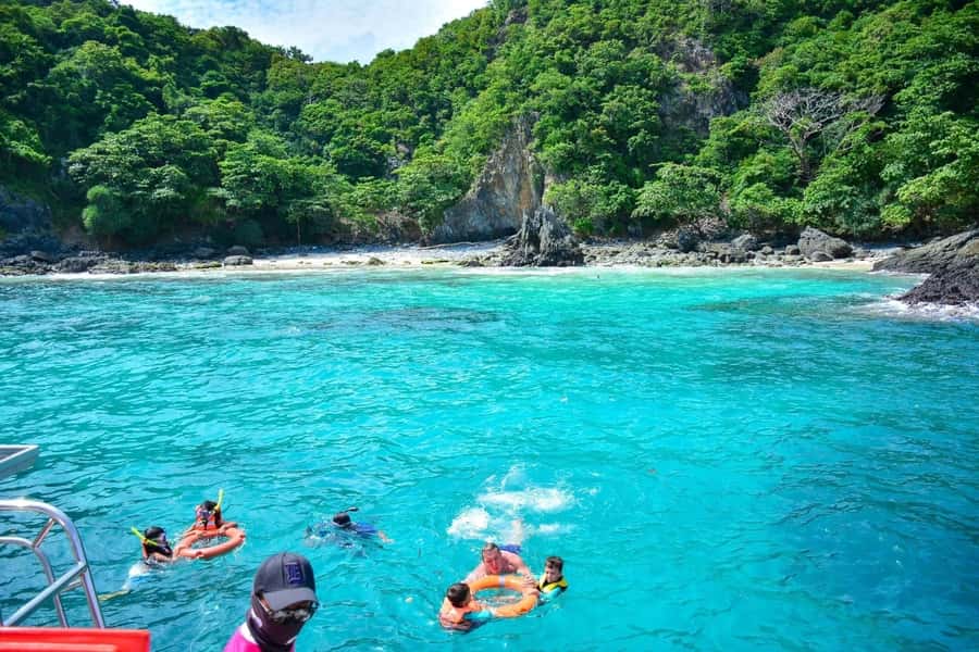 Phuket: Maiton, Coral, and Racha Island Snorkeling Trip - The Timing Reality Check: What 8 Hours Feels Like