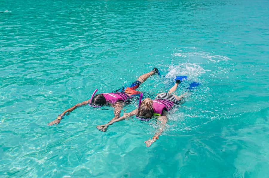 Phuket: Maiton, Coral, and Racha Island Snorkeling Trip - Coral Island: White Sand Breaks Between Reef Time