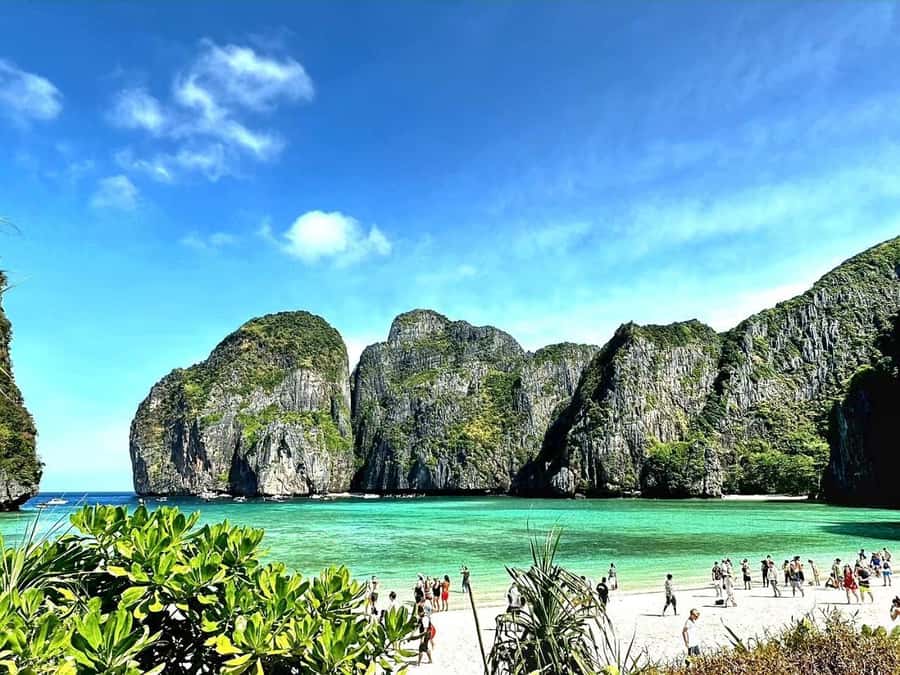 Phuket: Maya Bay, Phi Phi, and Bamboo Island Full-Day Trip - Timing, Weather, and the Stops That Might Change