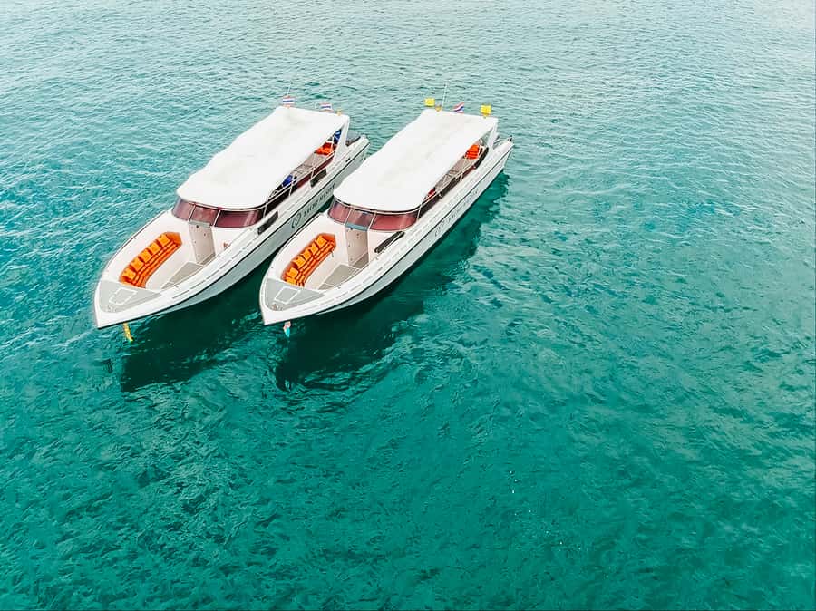 Phuket: Maya, Phi Phi, and Bamboo Island with Buffet Lunch - Getting to the Yacht Master Pier and What the Morning Timing Means