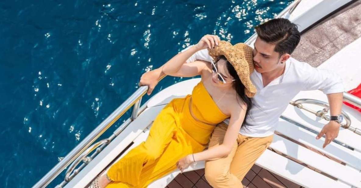Phuket: Melody Sunset Dinner Cruise - Timing tips: when to arrive feeling unhurried