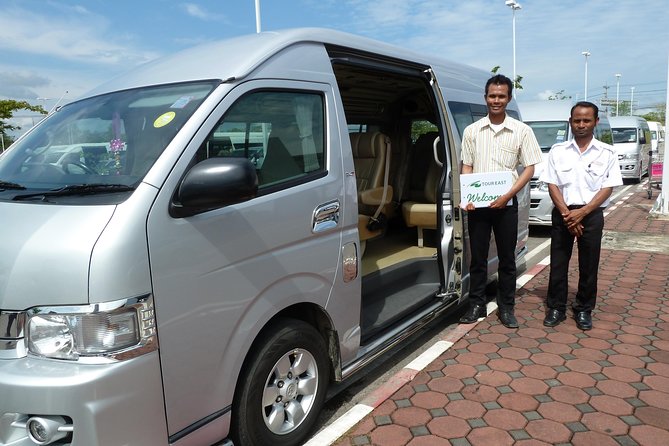 Phuket Minibus Rental with Driver and Guide - Beaches and Viewpoints Around Kata, Karon, and Patong
