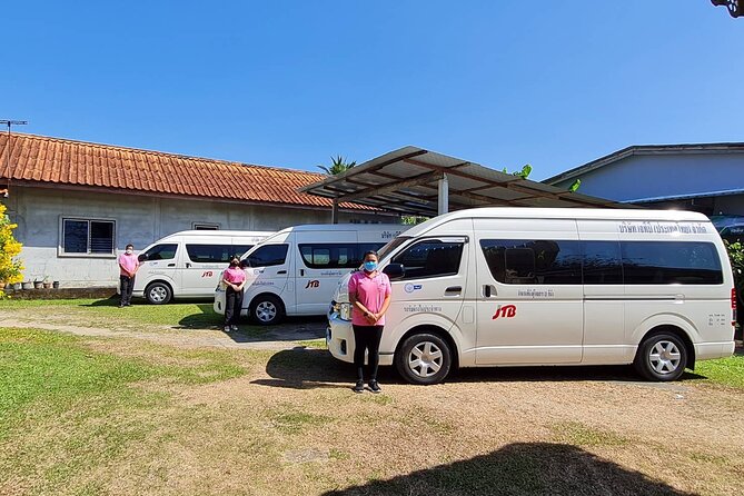 Phuket Minibus Rental with Driver and Guide - Shopping and Extra Time: When the Day Runs Long