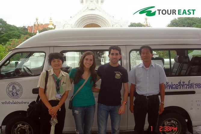 Phuket Minibus Rental with Driver and Guide - Big Buddha (Marble Statue): How to Make This Stop Worth It