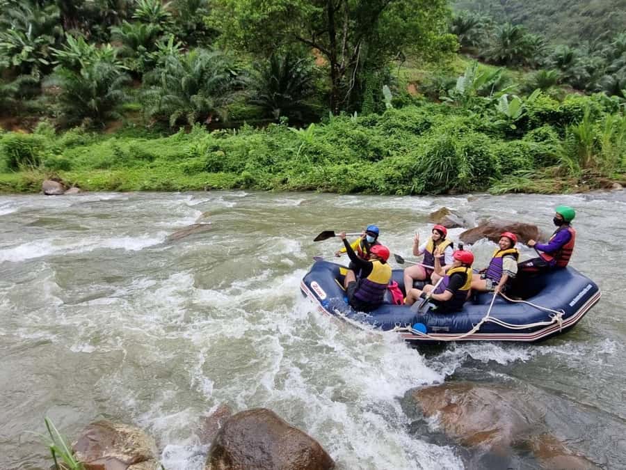 Phuket: Monkey Cave, Water Rafting, Zipline with ATV Option - Key Things I’d Notice Right Away