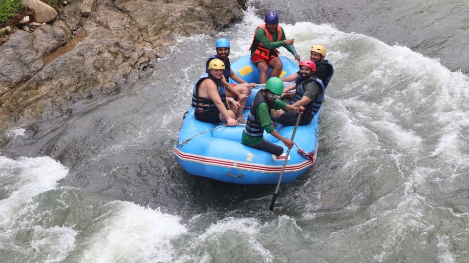 Phuket: Monkey Cave, Water Rafting, Zipline with ATV Option - What to Bring (So You Don’t Hate Day Trip Physics)