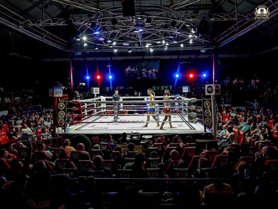 Phuket: Muay Thai Fight at Patong Boxing Stadium - Patong Boxing Stadium and the 9 PM Night Rhythm