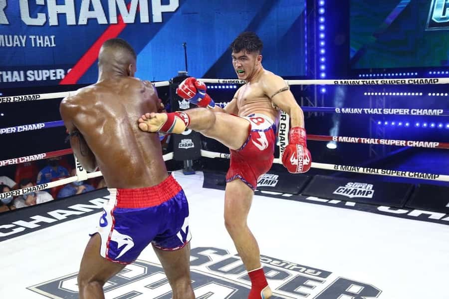 Phuket: Muay Thai Fight at Patong Boxing Stadium - Seats in Patong: stadium view vs ringside intensity
